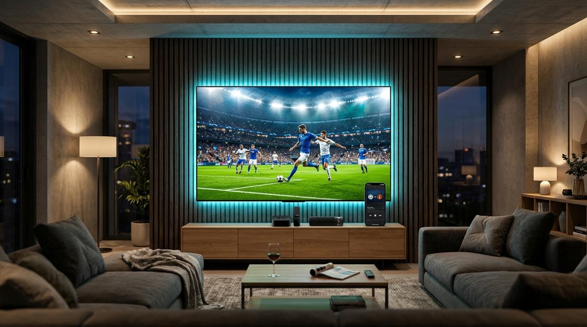 Best IPTV Germany provider – MeinIPTV genuine 4K live TV streaming with no contract on Smart TV and Fire TV